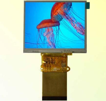 TFT液晶顯示屏 TFT液晶顯示屏