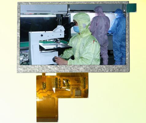 TFT液晶屏：究竟是什么？為什么它如此重要？
