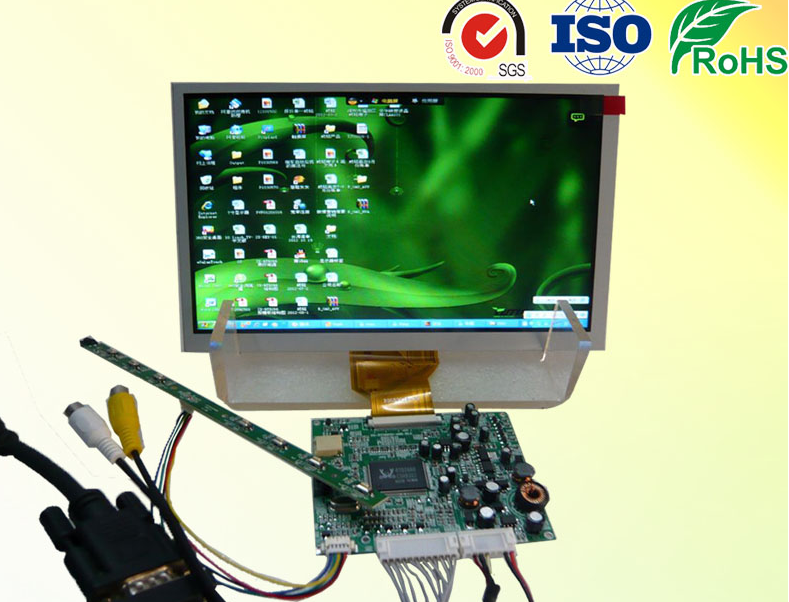 采購液晶顯示屏的幾個關(guān)鍵點(diǎn)