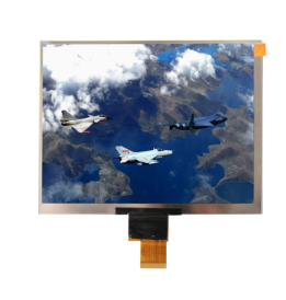 8寸顯示屏：實用性與視覺效果的完美結(jié)合